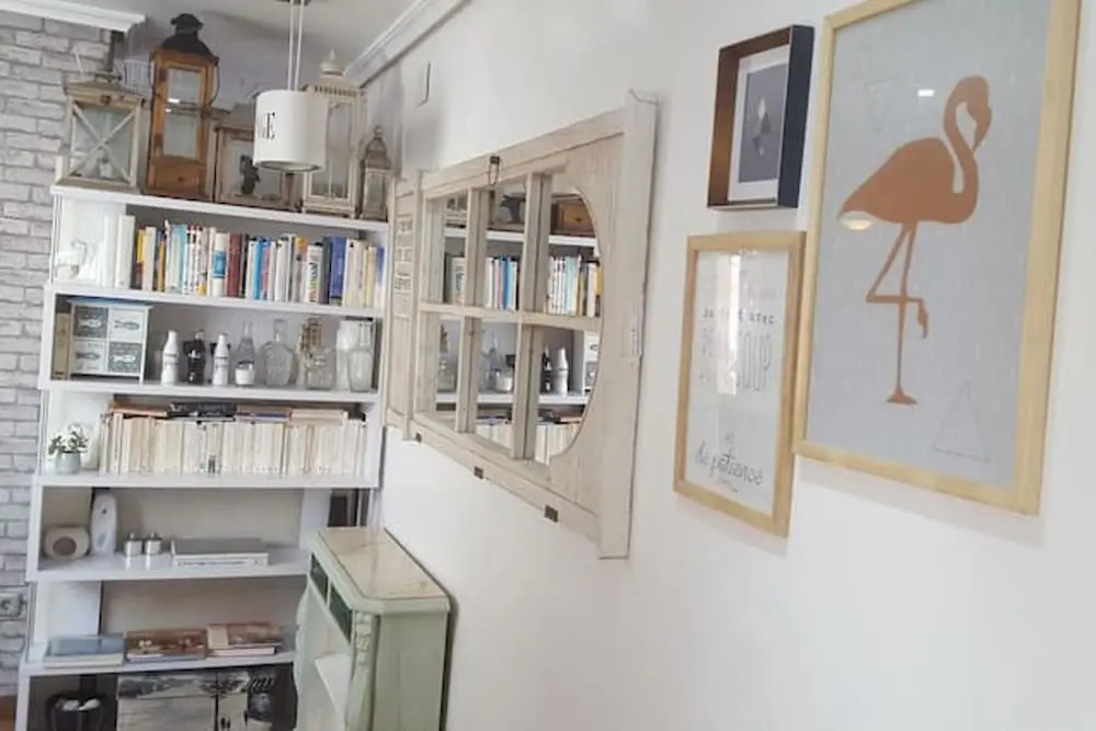 Apartment with 2 Bedrooms in Madrid, with Wonderful City View, Furnished Terrace And Wifi
