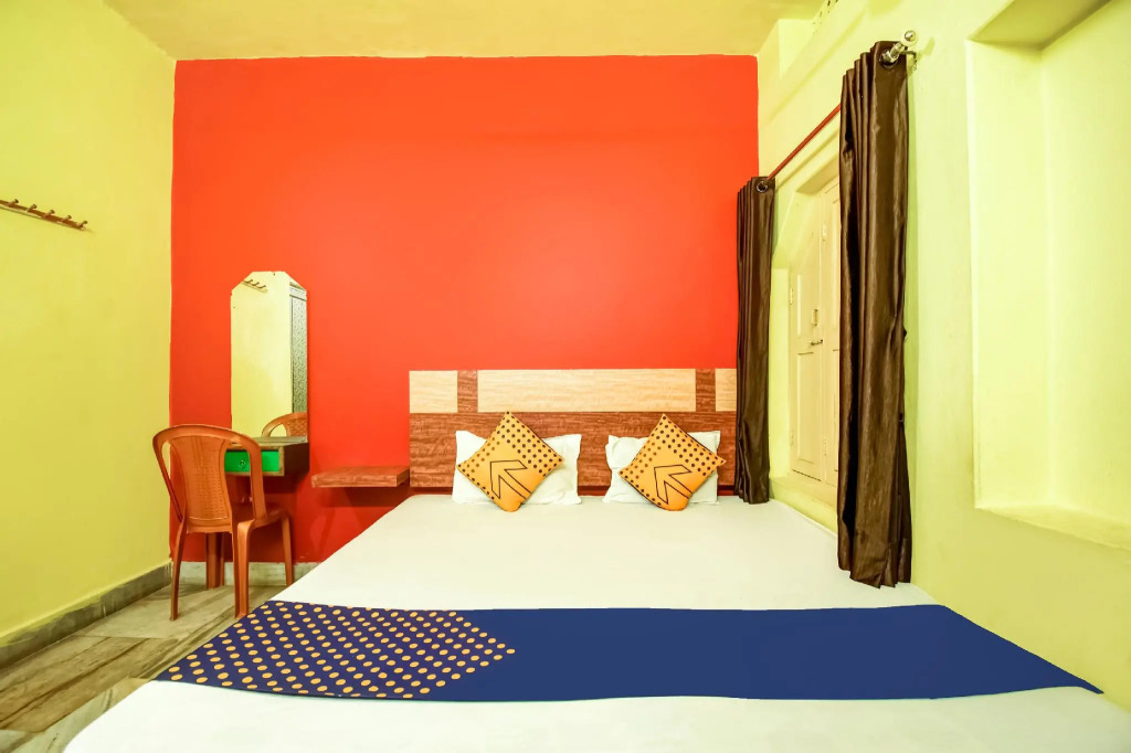 SPOT ON 75772 Hotel Neelkamal