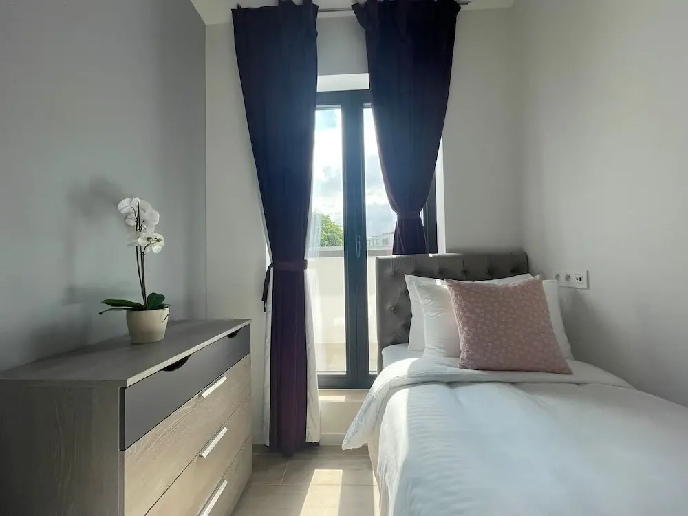 OneLuxStay near Antwerp Central