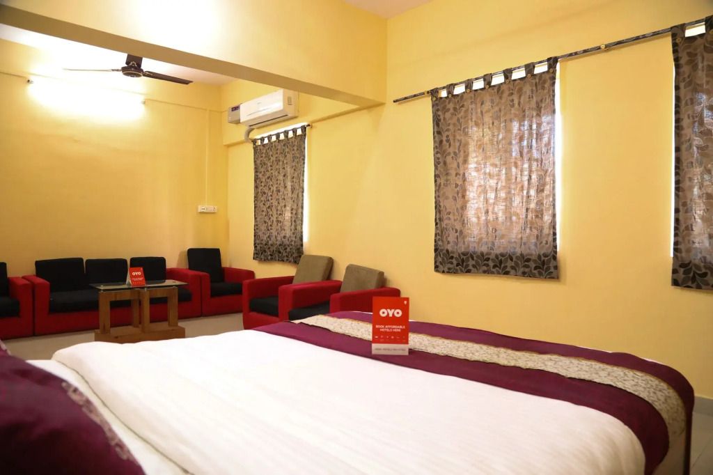 Mia Guest House By OYO Rooms
