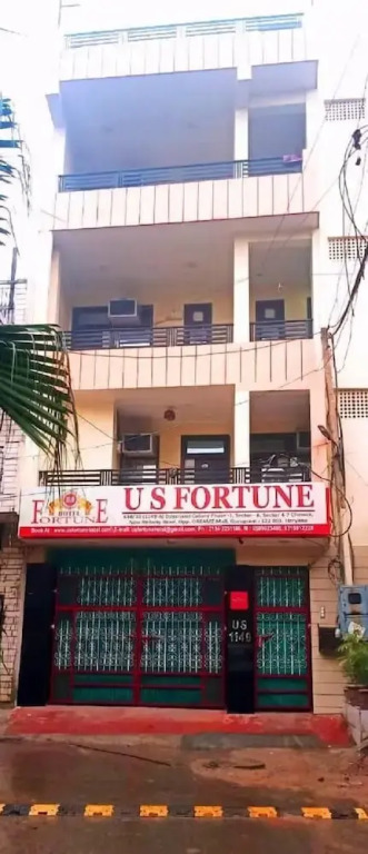 U S Fortune Hotel