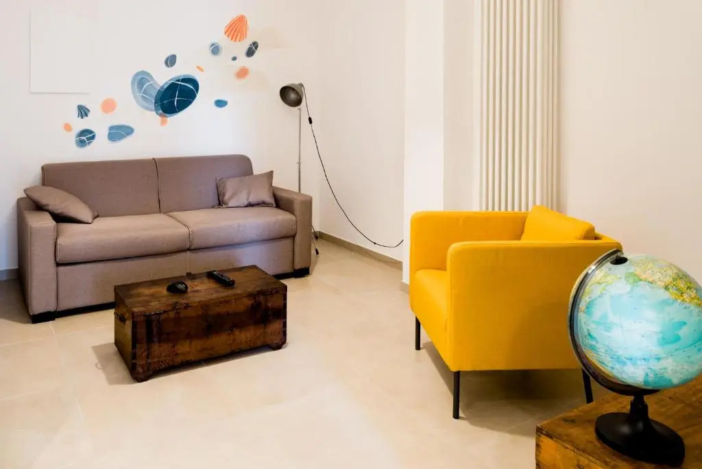 BOTTASSO17 Guest House a due passi dal mare