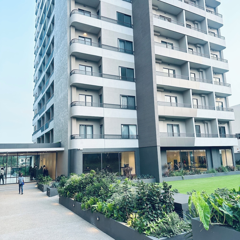 Accra Luxury Apartments at The Bantree