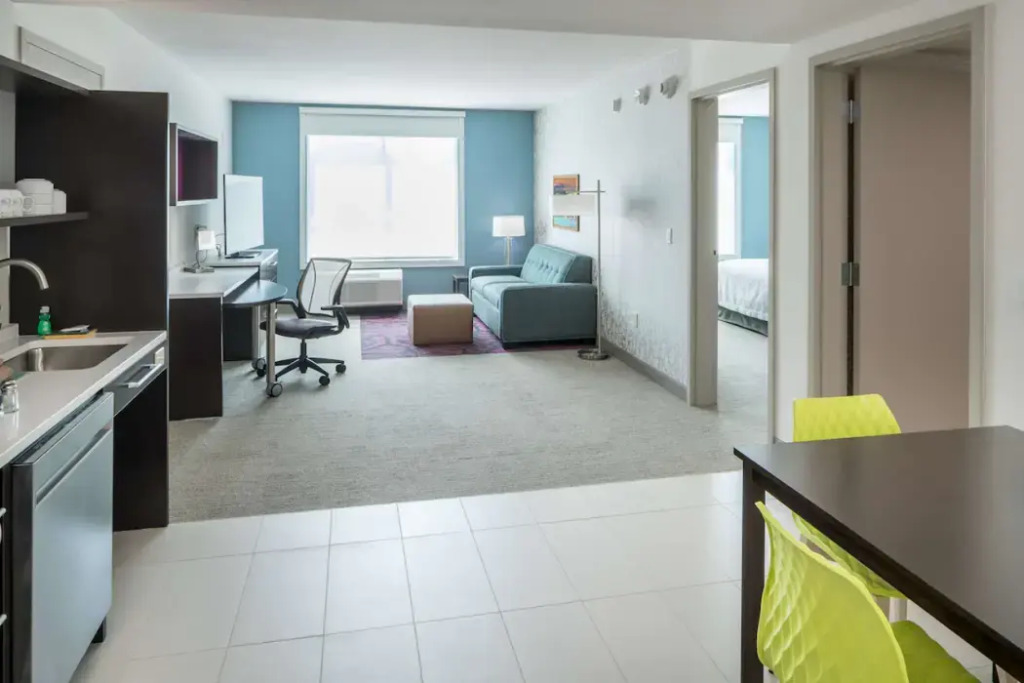 Home2 Suites By Hilton Fort Worth Arlington West