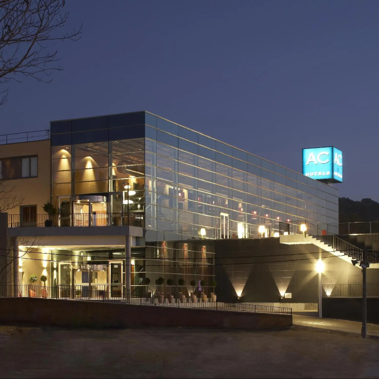 Hotel Palau de Bellavista Girona by URH