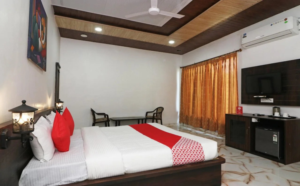 Maha Nandini Resort by OYO Rooms