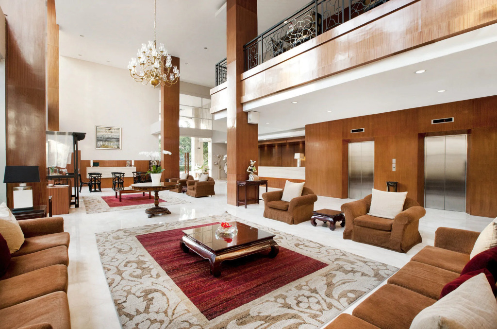 The Capital Hotel Surabaya
