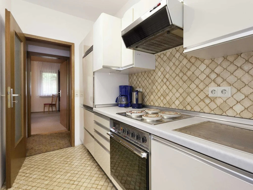 Comfortable Apartment in Baiersbronn With Balcony