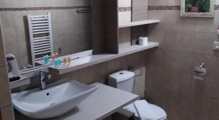 Panorama apartments in Milmari Resort
