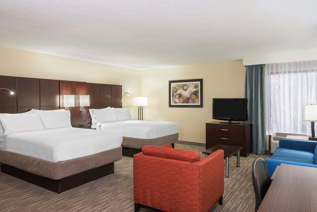 Holiday Inn Express Hotel & Suites Ft. Lauderdale-Plantation by IHG