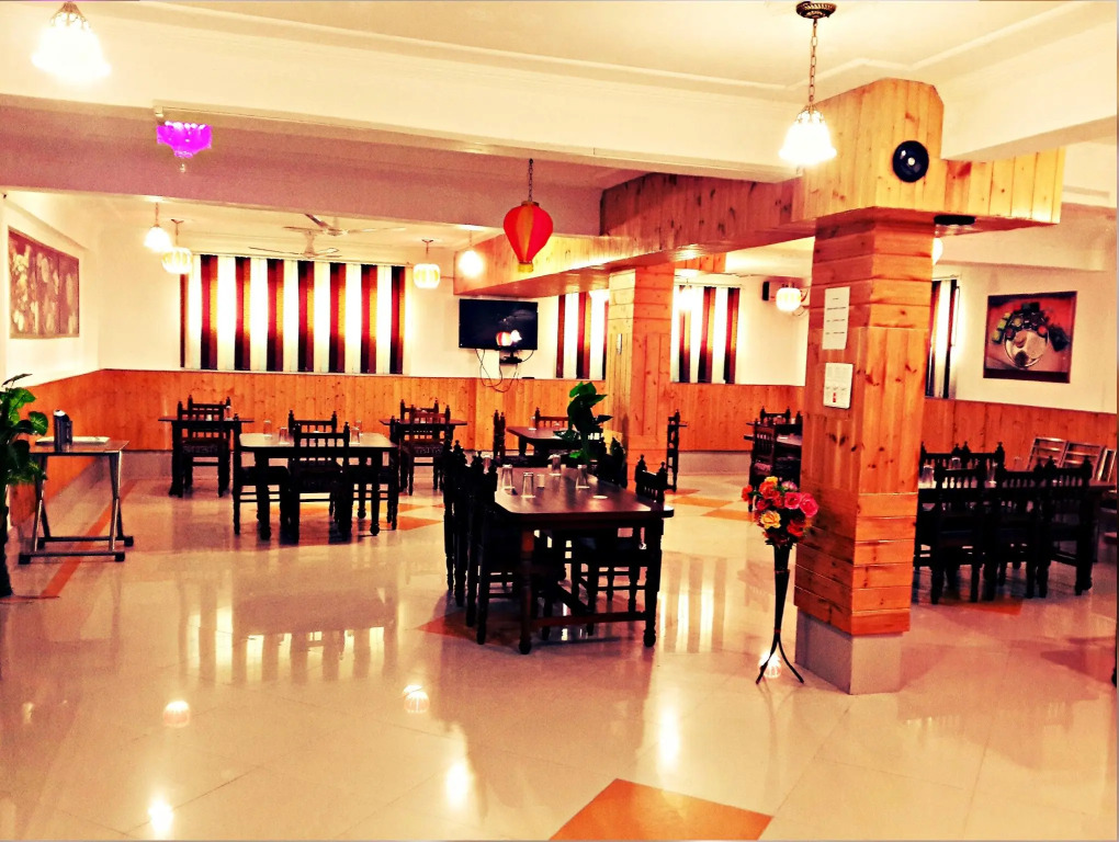 Triden Kashmir Resort