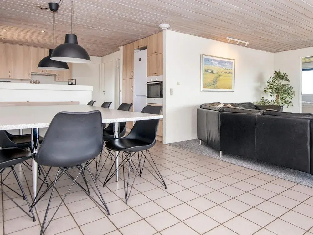 4 Star Holiday Home in Harboore