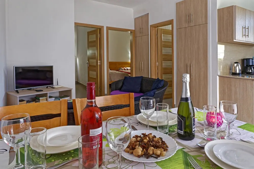 Villa Alexis - Location de vacances à Trou aux Biches