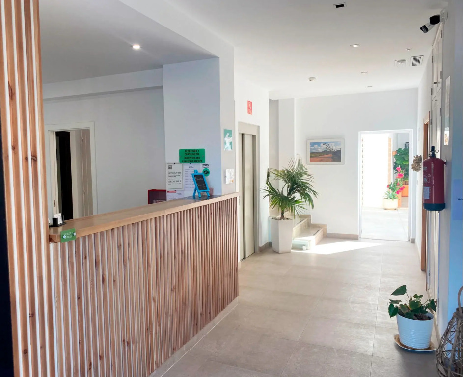 Hotel Senderos