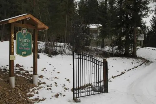 The Maria Rose Bed & Breakfast