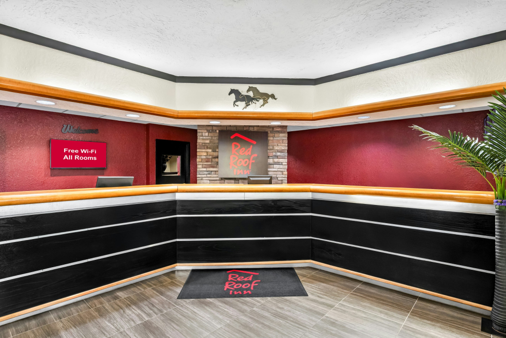 Red Roof Inn Hot Springs