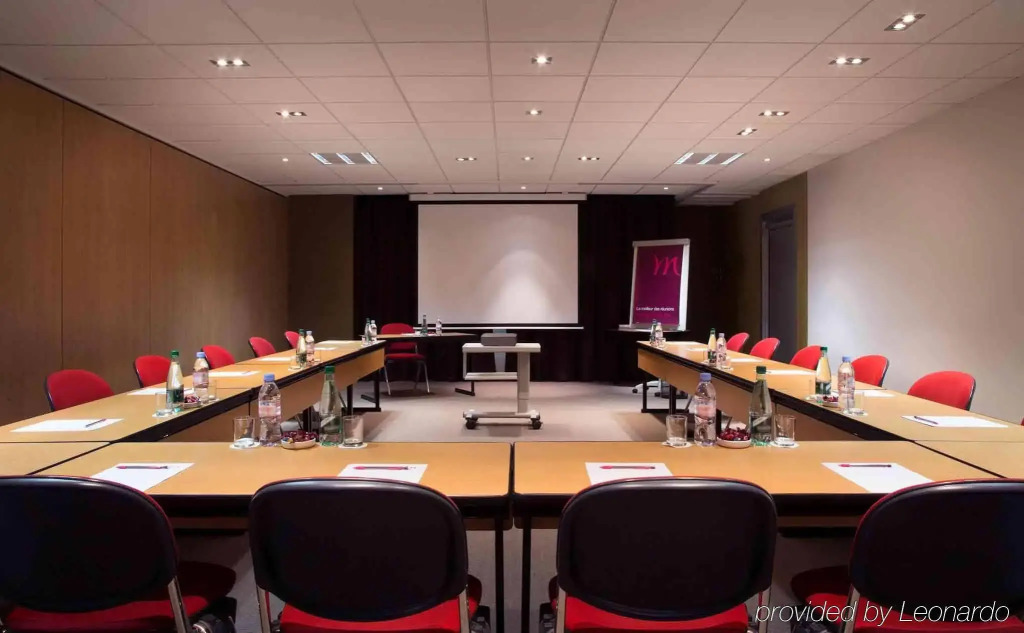 Mercure Paris Roissy CDG