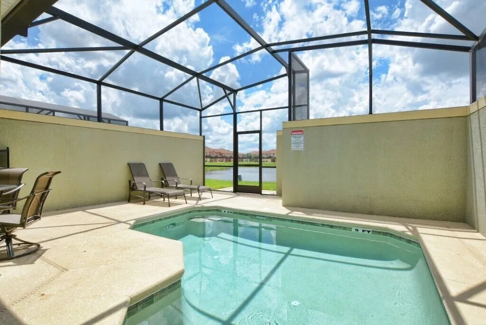 5-Bedroom Villa in Kissimmee 8885CP - Paradise Palms