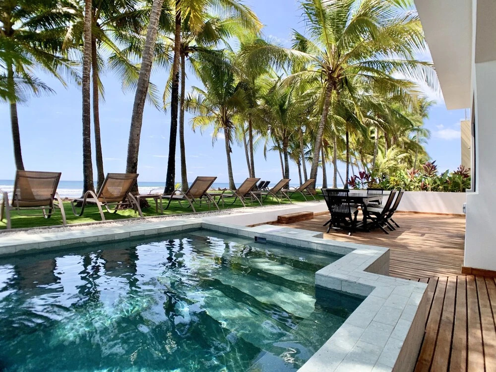 Modern Beachfront Paradise - Hermosa Palms 8 by RedAwning