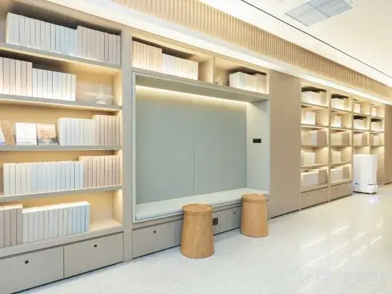 JI Hotel (Shanghai Zhoupuzhen Yigu Xiandai Business Park)