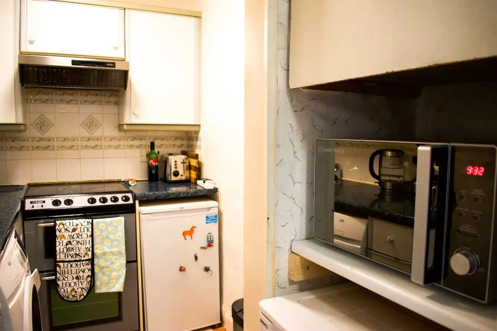 Bright and Cosy Home Near Haymarket