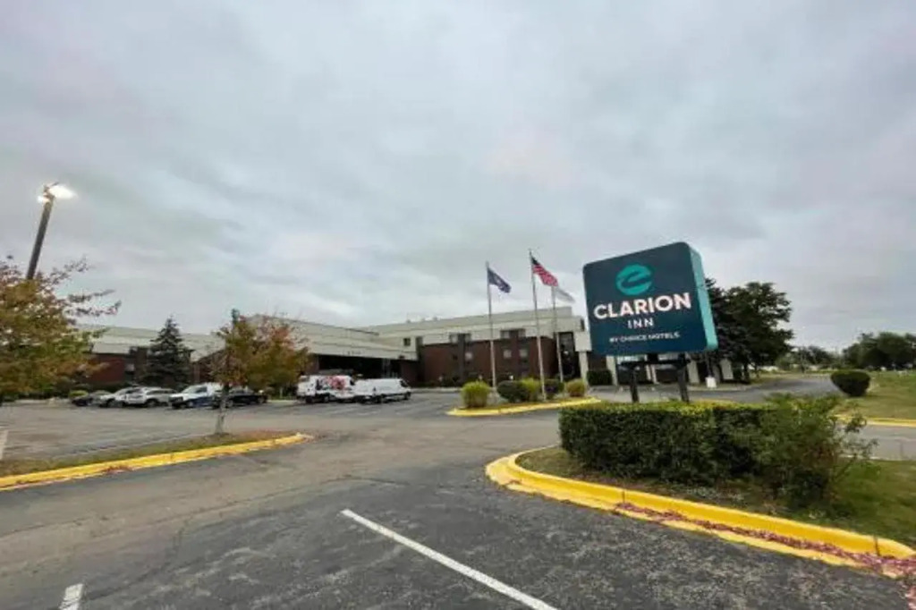 Clarion Inn I-94 near Expo Center