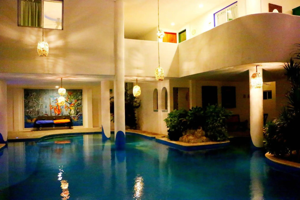 Hotel Museo Matan Kaan Mahahual