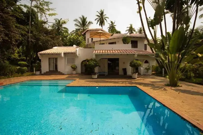 Lagarto Guest Villas