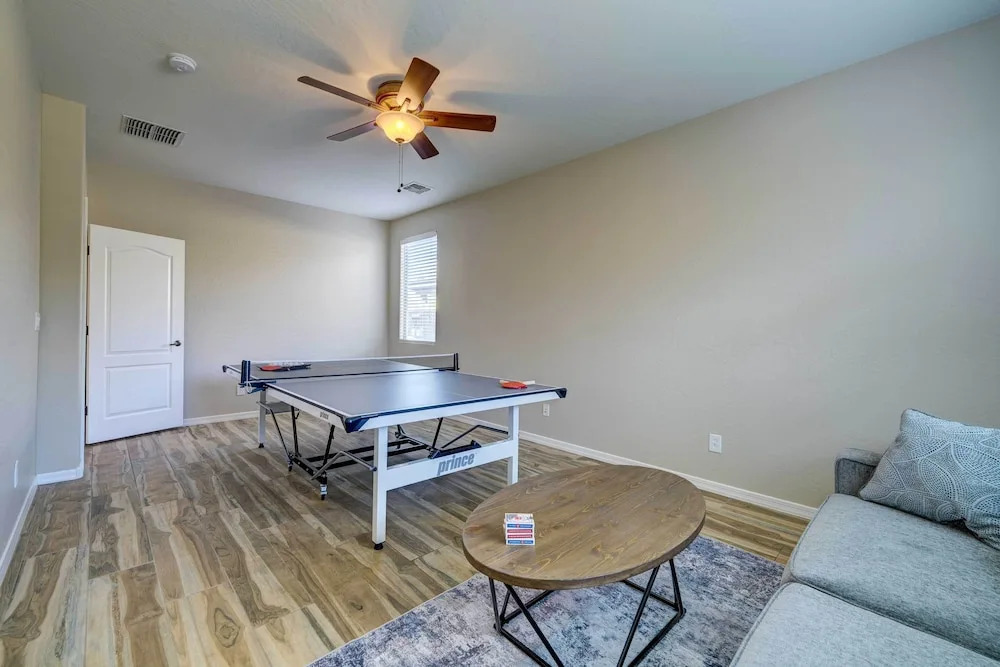 Heated Pool, Community Perks: Updated Gilbert Home
