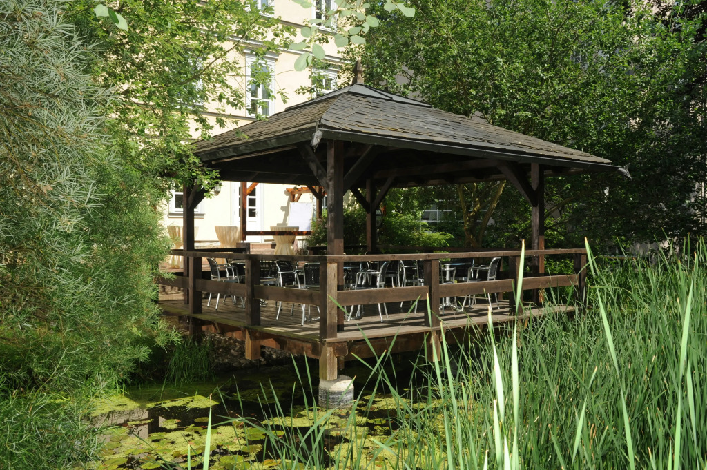 Hotel am Schlosspark