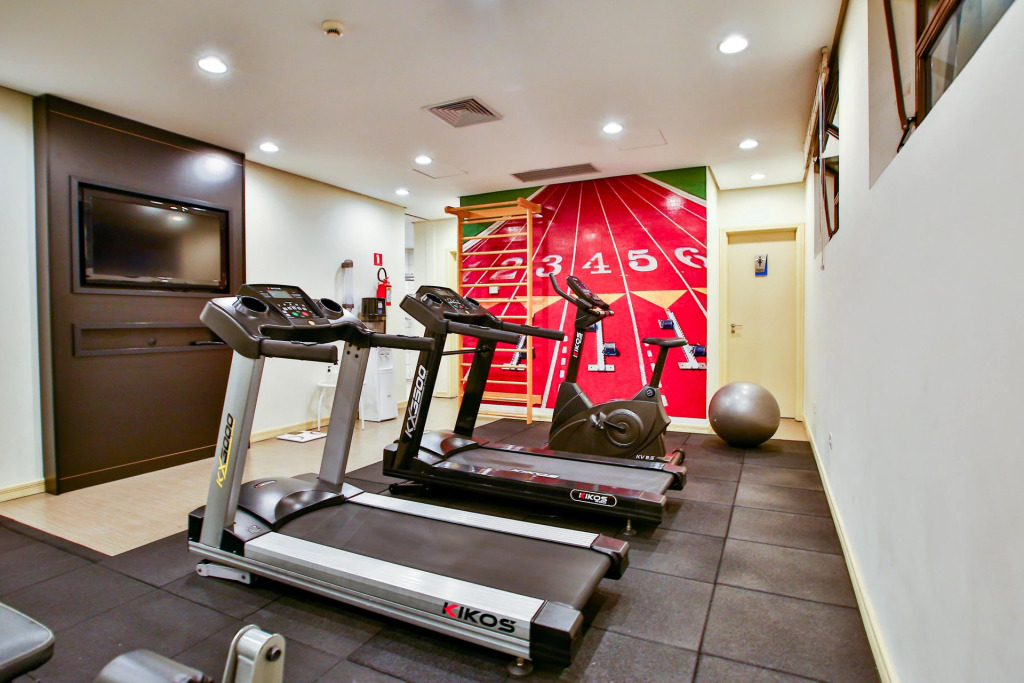 Transamerica Executive Curitiba Batel