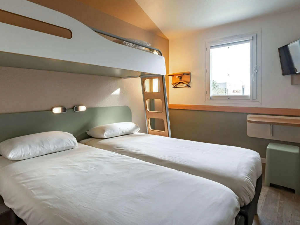 ibis budget Marne la Vallée Pontault Combault
