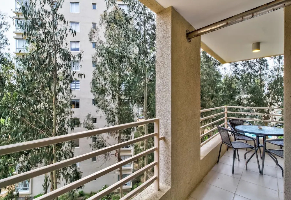 Depto en Condominio Costa Algarrobo