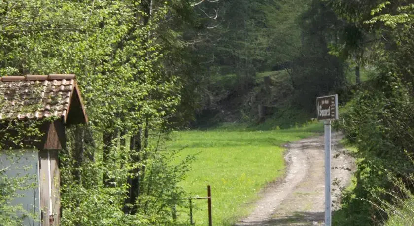 Ferienhaus Wildbachblick