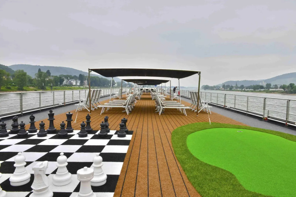 Messecruise Business Hotelship Dusseldorf