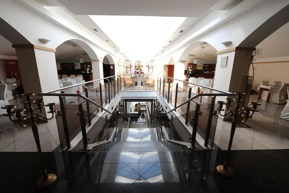 Hotel MAXPLAZA