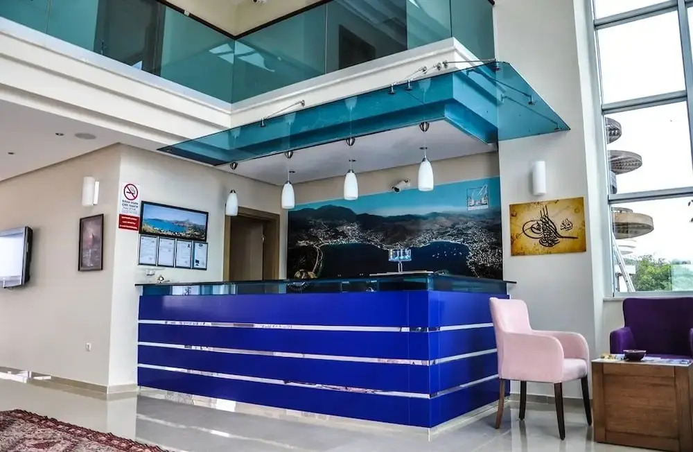 Beyaz Suite Hotel