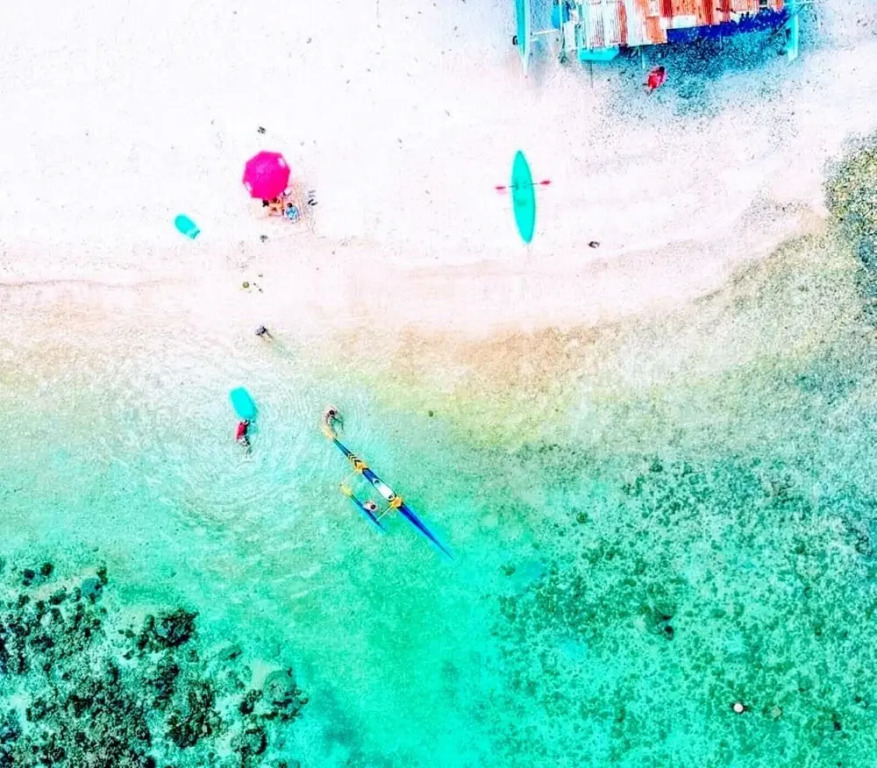 MOOREA - Fare Taina Iti