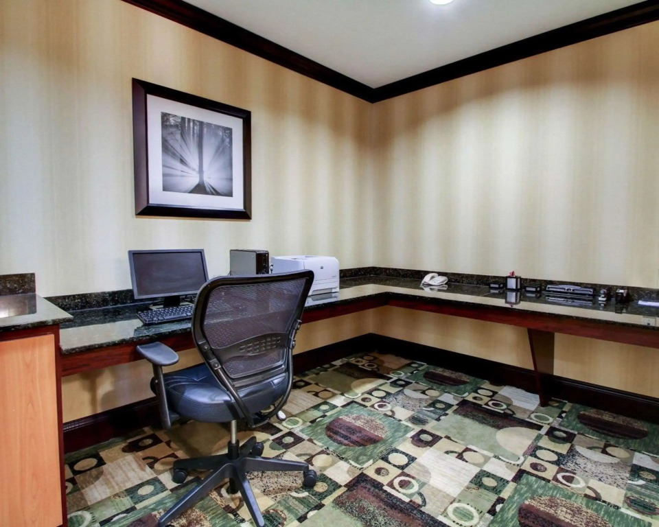 Comfort Suites Vicksburg