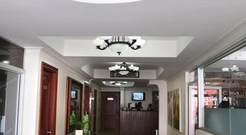 Hotel Los Jardines