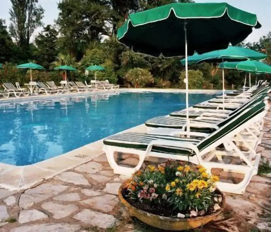 Hotel-Restaurant Le Moulin De La Camandoule