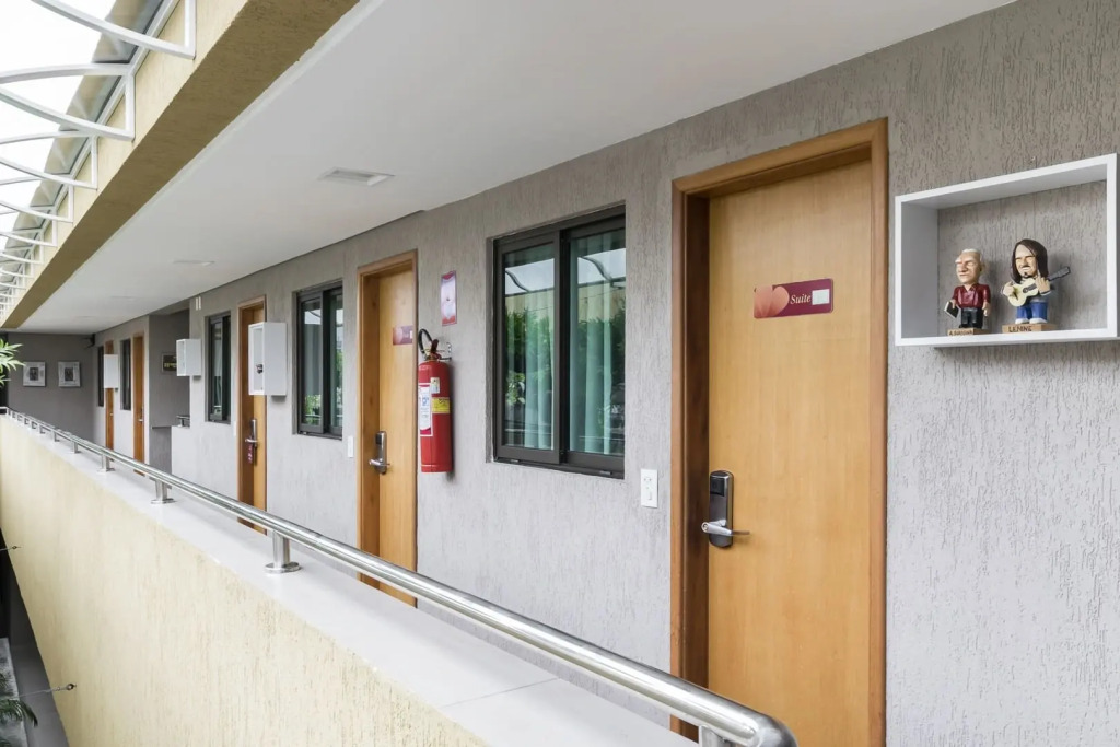 VilaHotell Recife - Antigo NovoHotell Recife