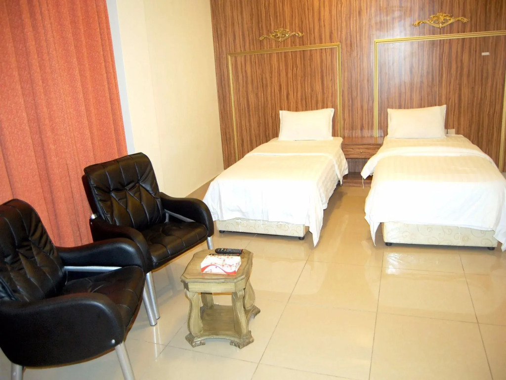 Diouf Al Nabarees Hotel