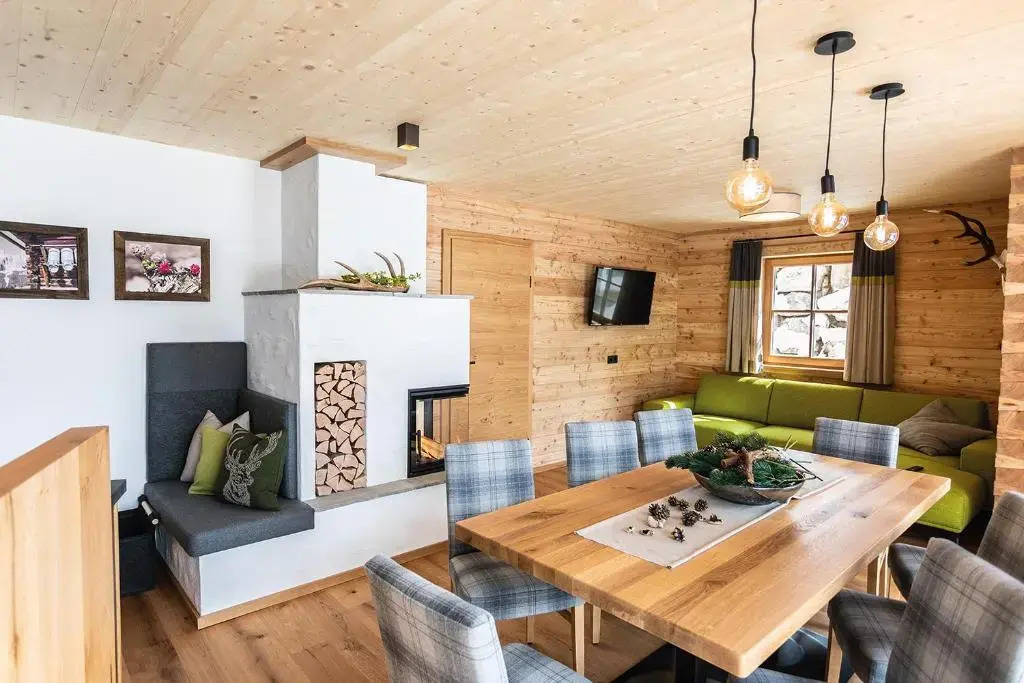 Bergseegut Chalet und Apartment