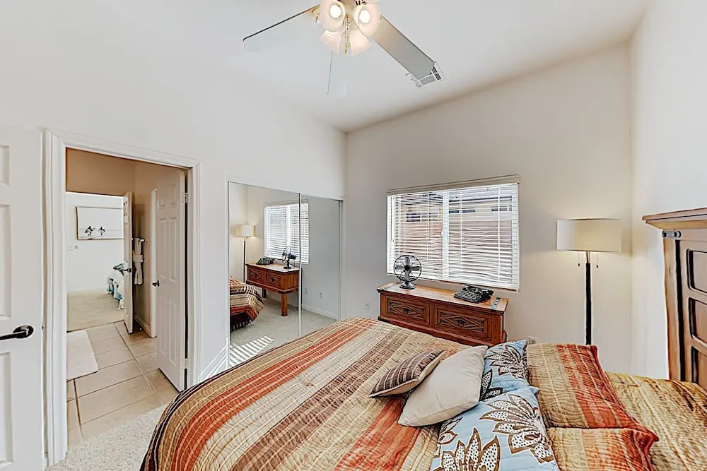New Listing! La Quinta Cove Adobe Home w/ Pool home