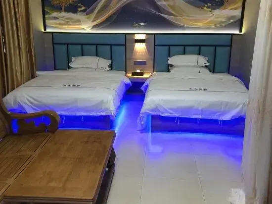 Yuyou Hotel (Sihui Tianguangxu Branch)