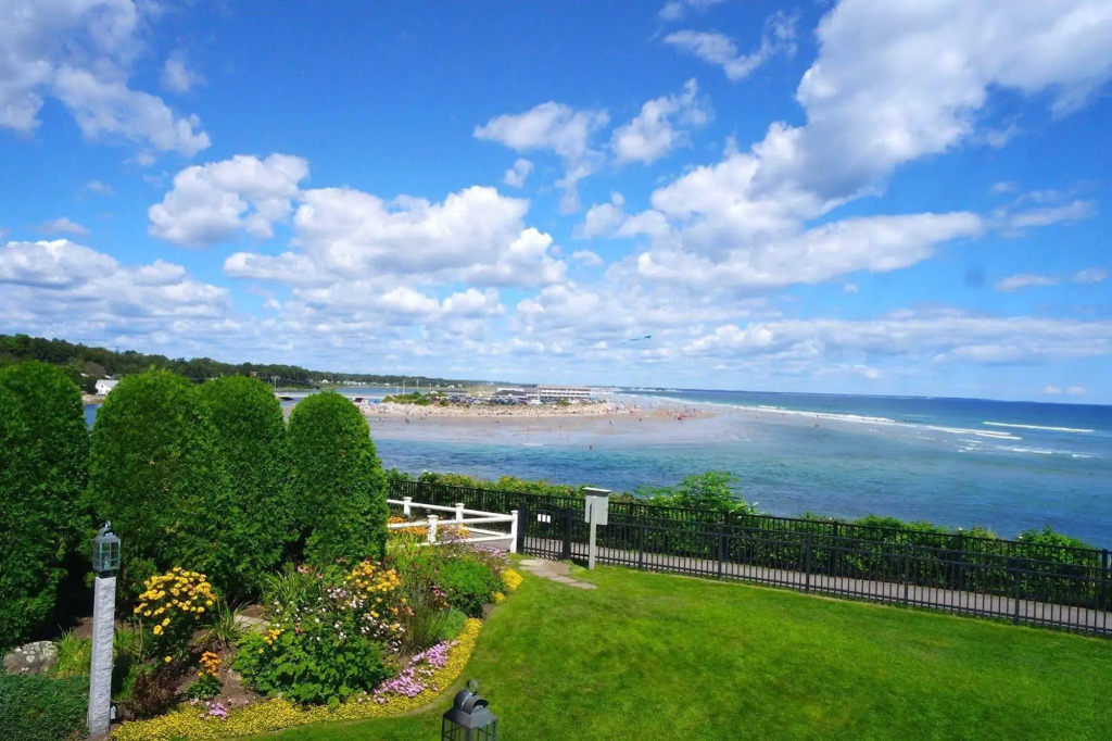 Anchorage by the Sea