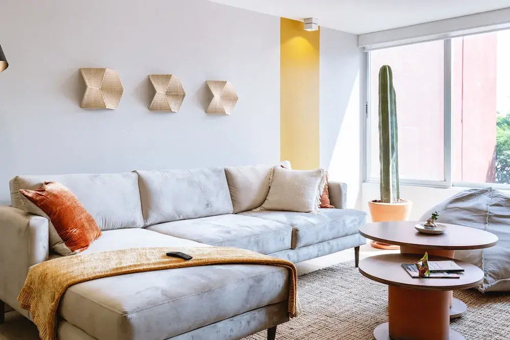 Incredible and Spacious 2BR 2BA Apt in Polanco
