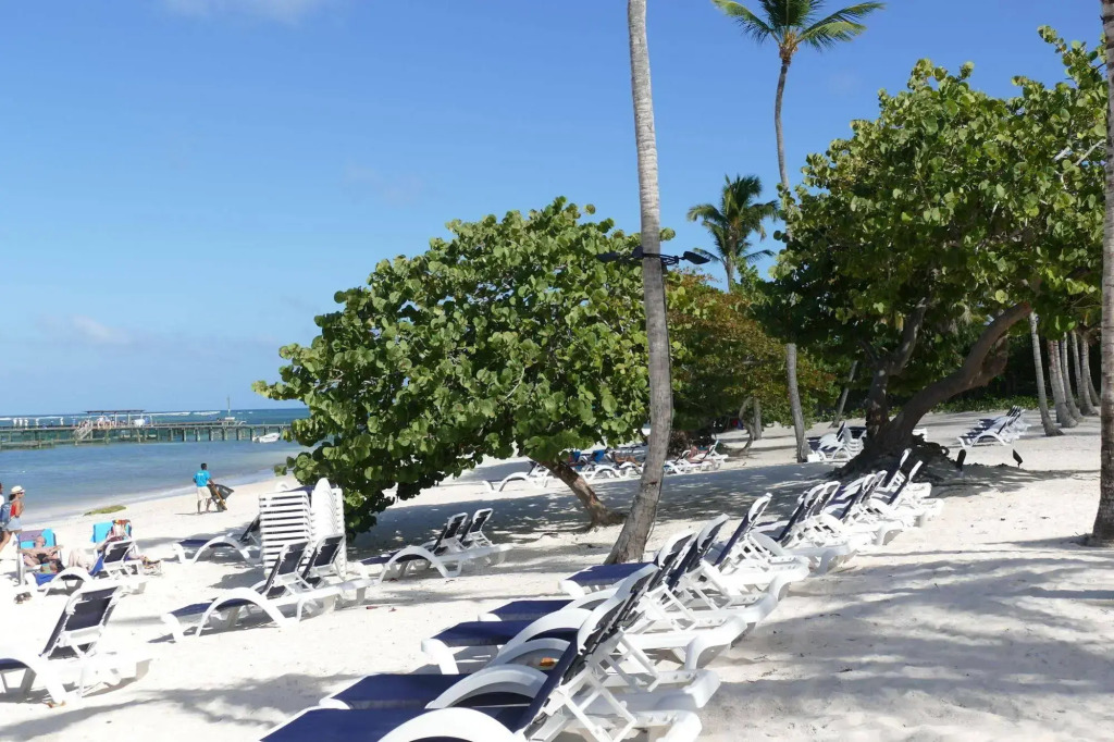 Beach Front Luxury Apartment - BlueBeach