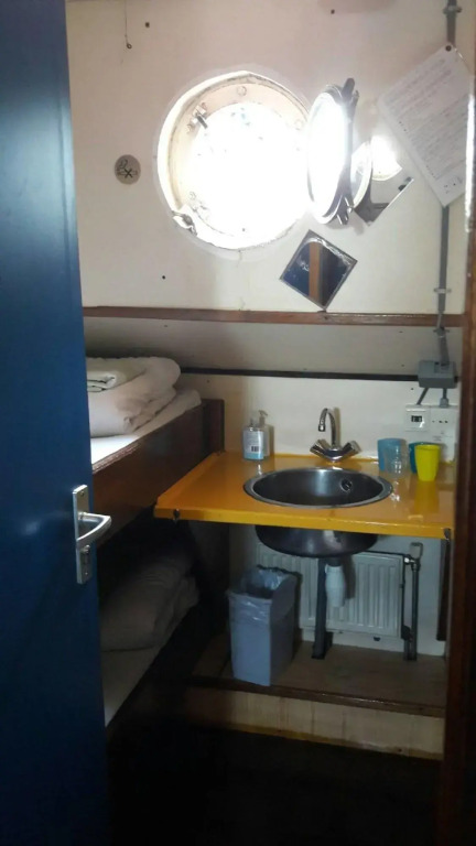 Intersail hostel Amsterdam